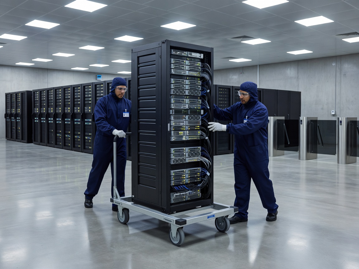 Digital technology and high-speed internet infrastructure in Northern Europe